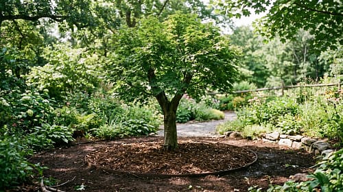 Best Mulching Practices For Healthy Trees Best Mulching Practices For Healthy Trees
