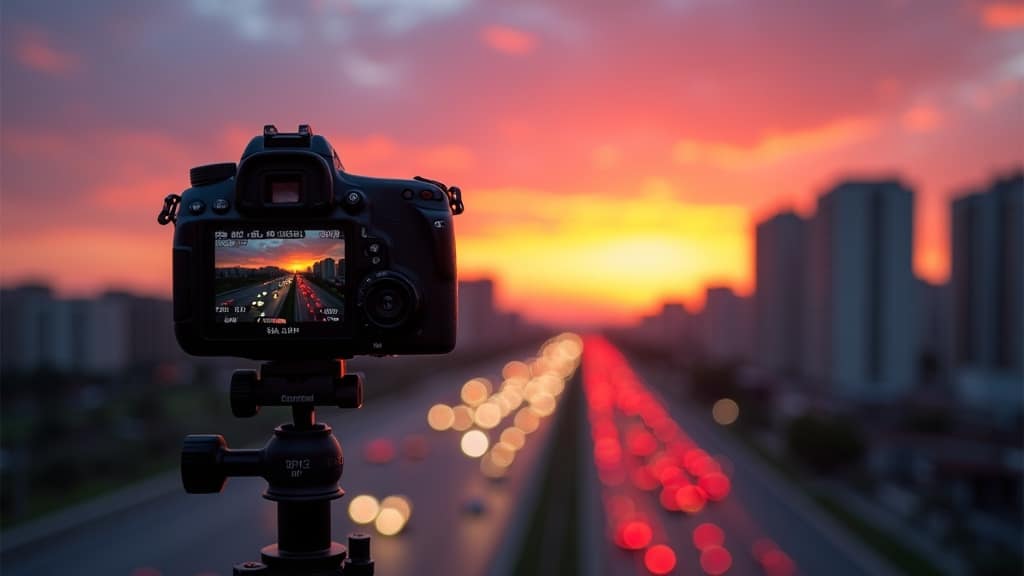 How To Create Engaging Timelapses In Your Vlogs