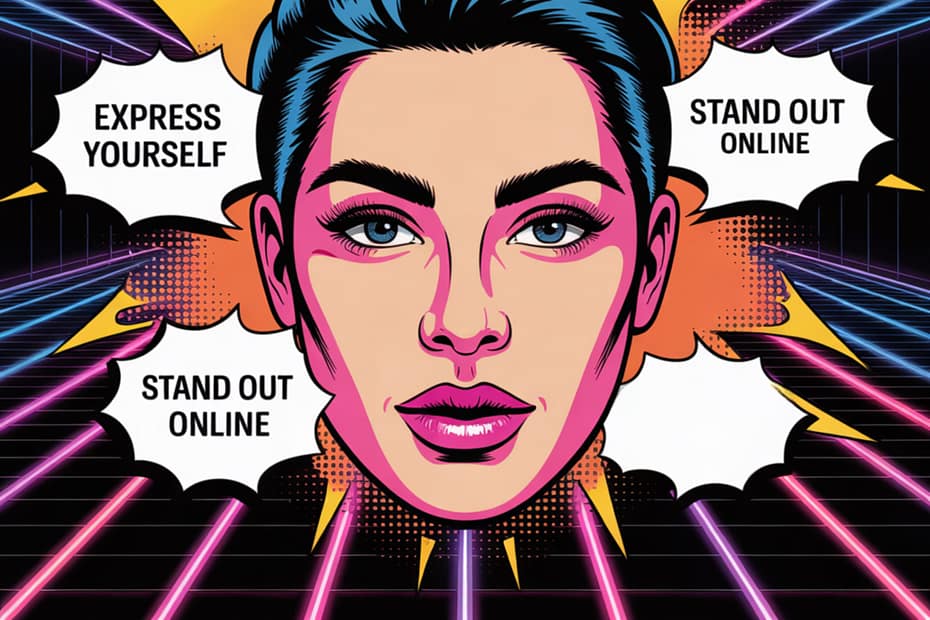 Digital Brows Crafting Your Online Persona How Eyebrows Are a Key Component of Your Digital Identity