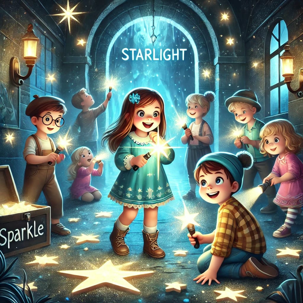 Interactive Elements with Games and Activities