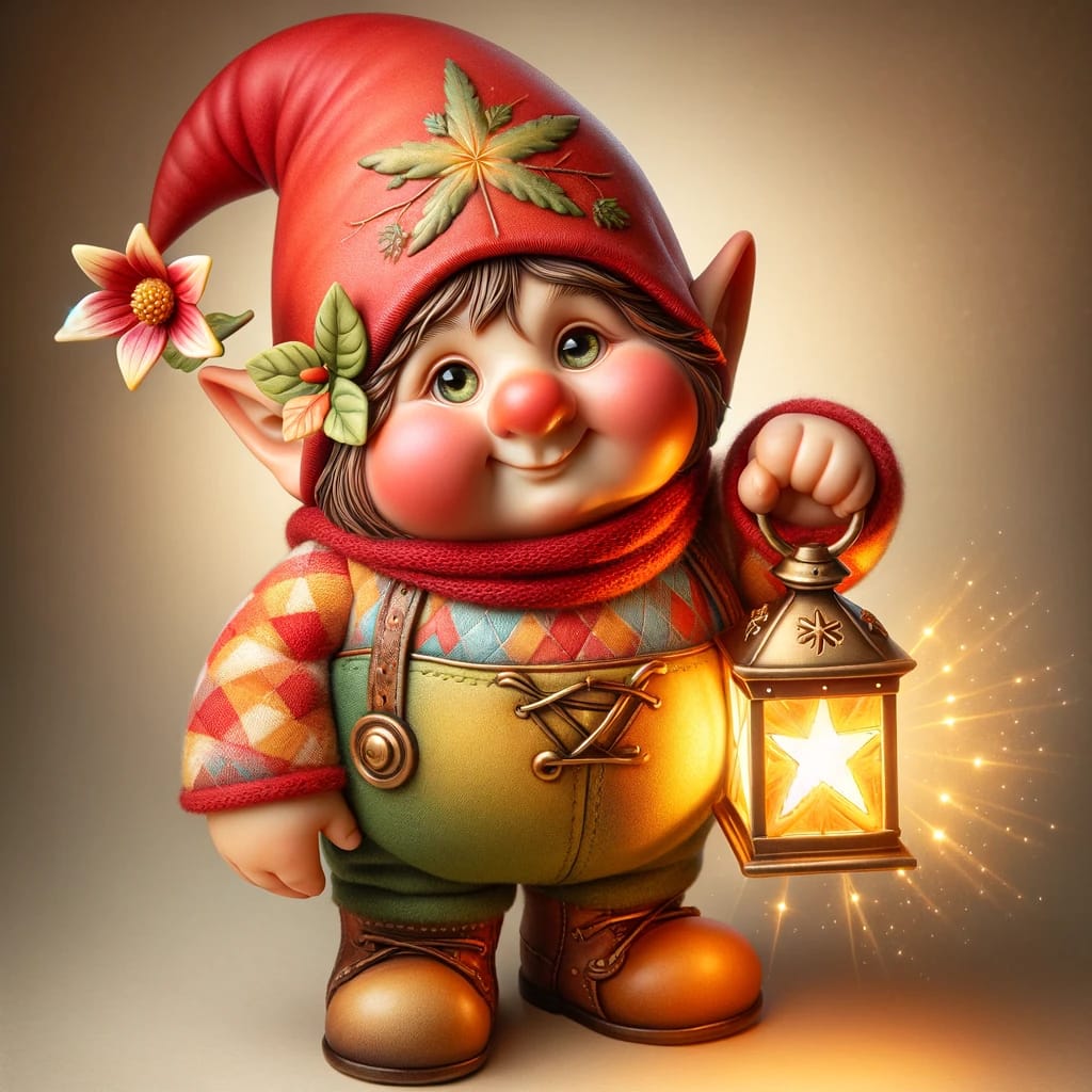 The Little Gnome Who Could