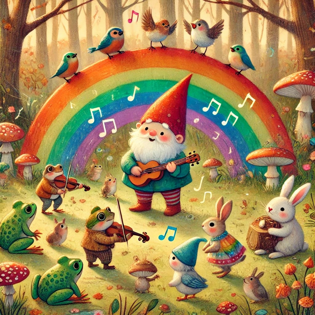 The Musical Rainbow