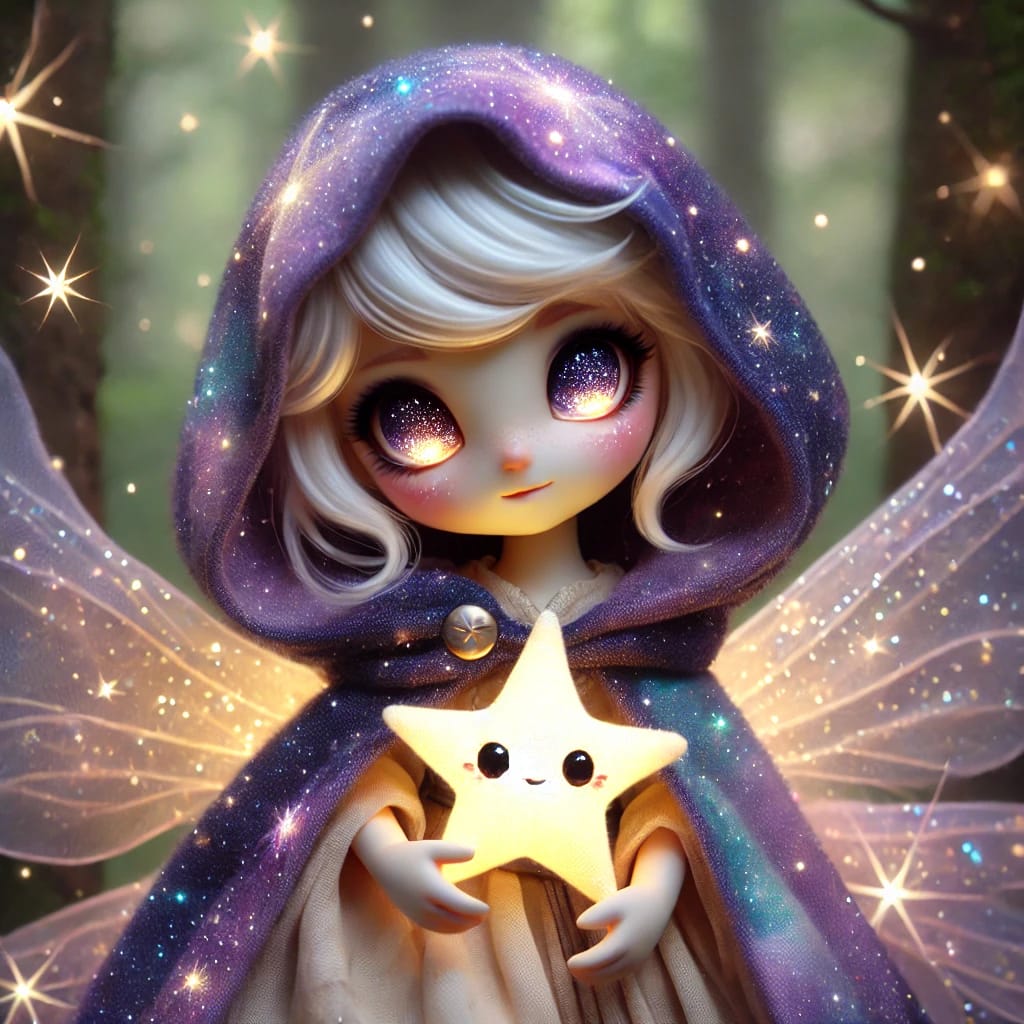 Join Sparkle on Her Starlight Quests