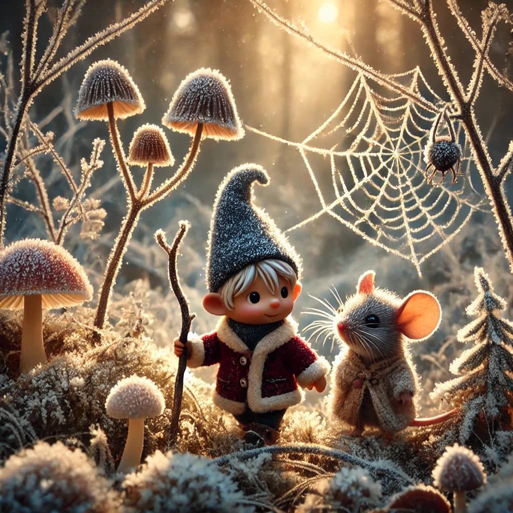 Pirrewit and the Frost