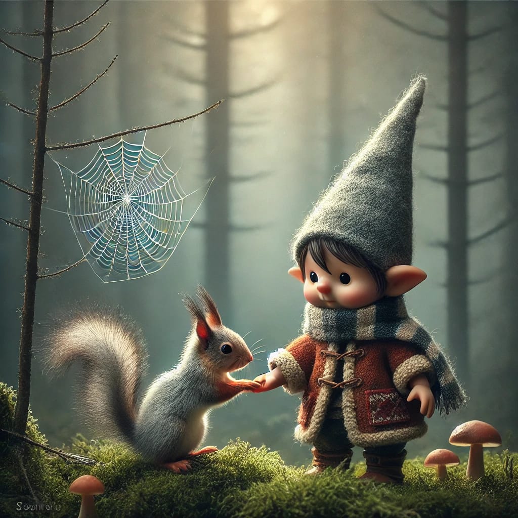 Pirrewit and the Mist