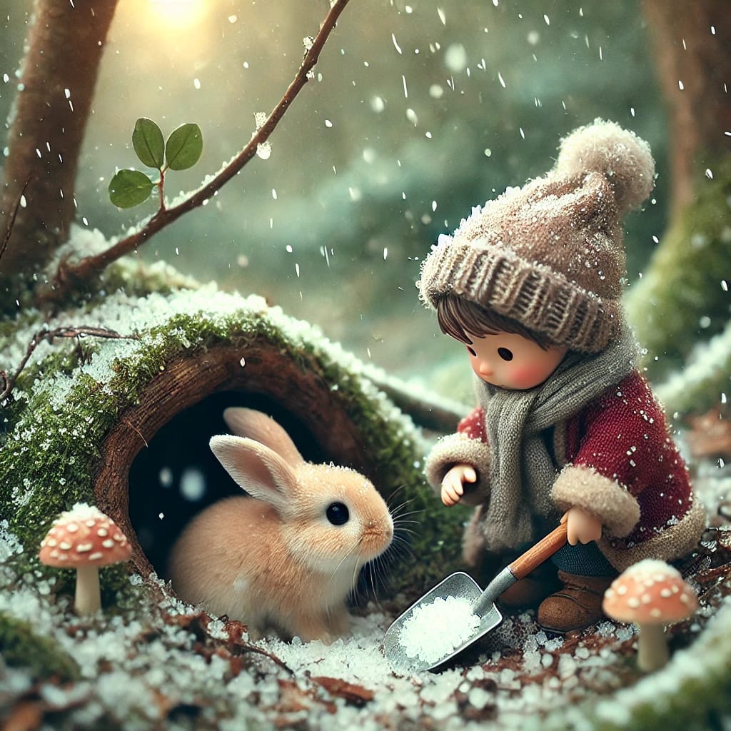 Pirrewit and the Hail