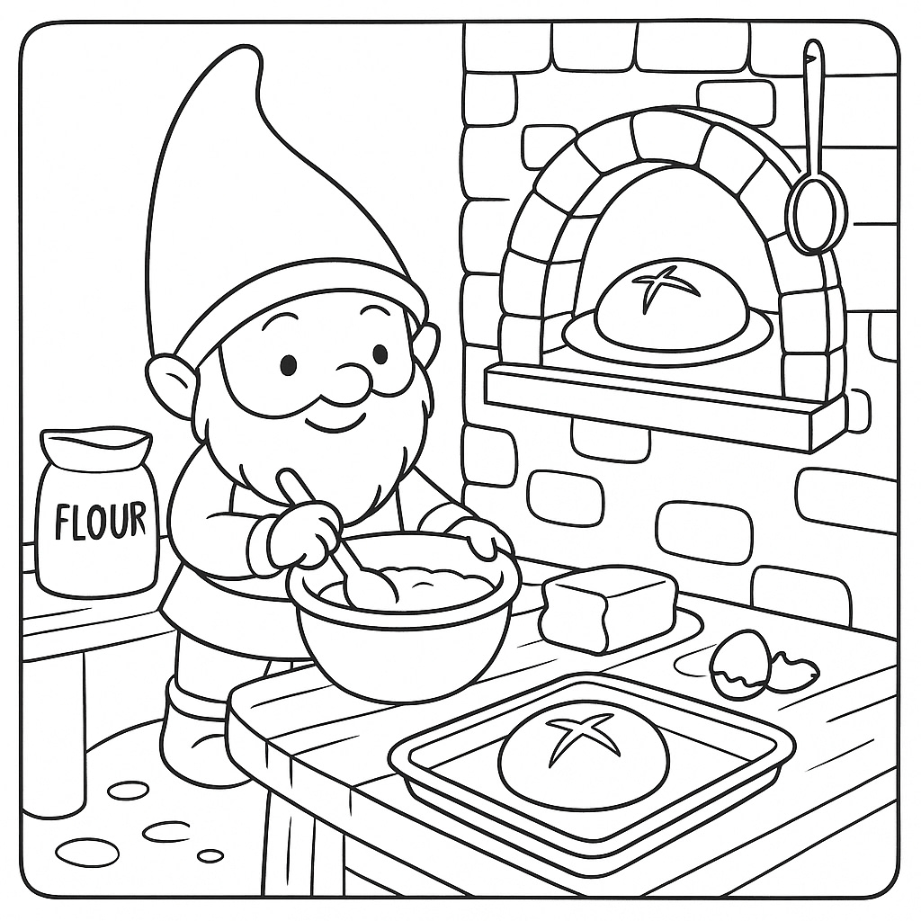 Pirrewitje and the Saint Hubert Roll