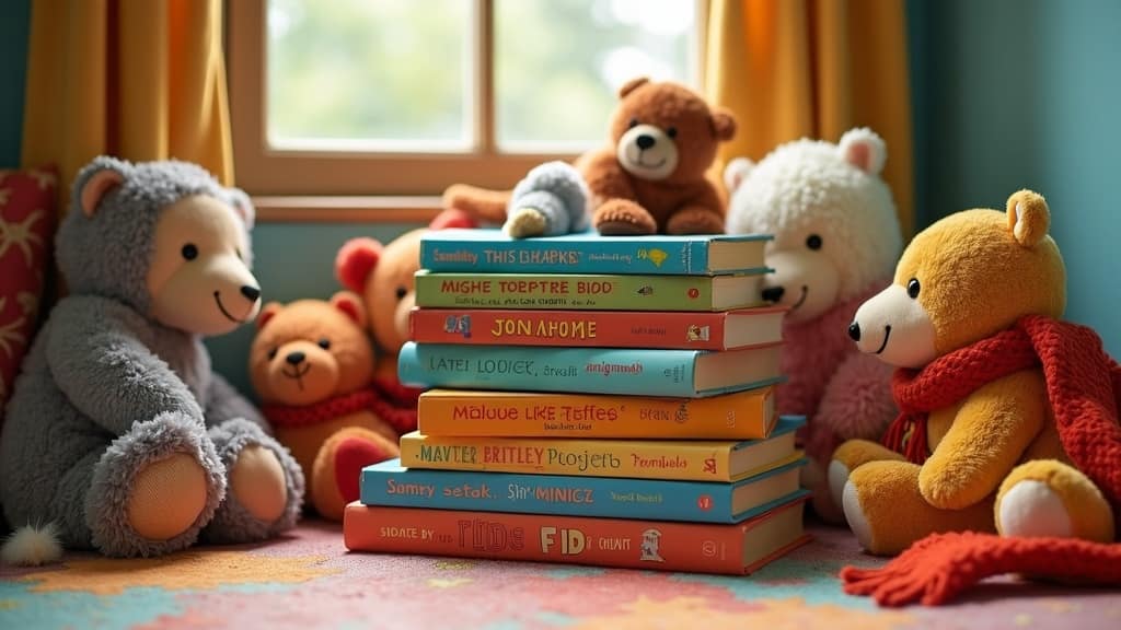 Best Storytelling Techniques For Toddlers