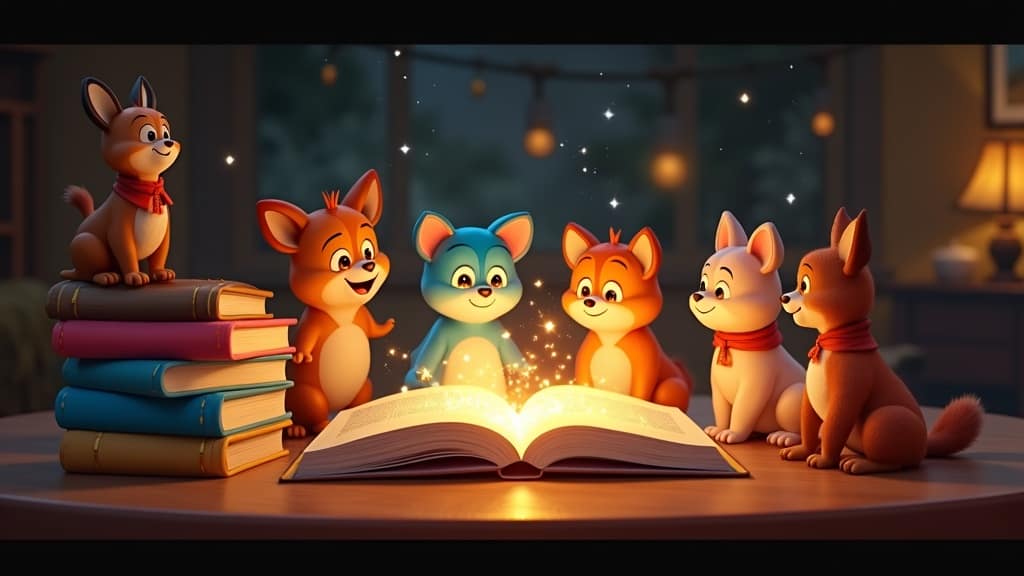 How To Make Storytelling Fun For Children