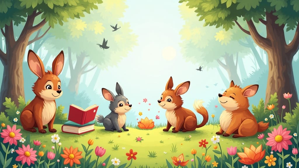 Tips For Writing Fun Stories For Little Ones