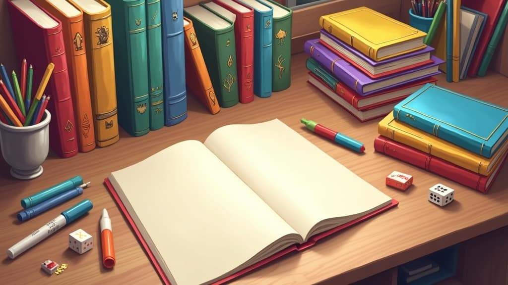 Tips For Encouraging Kids To Create Their Own Stories