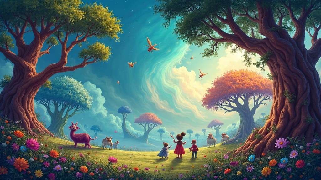 10 Engaging Storytelling Techniques To Captivate Kids