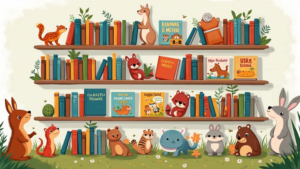 How To Choose Age-Appropriate Stories For Children