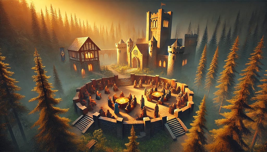 Eldrion Keep