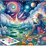 The Canvas of the Cosmos