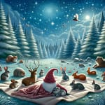 Twinkling starwishes