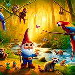Twinkle Pete and the Rainforest Adventure