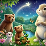 A story about falling stars