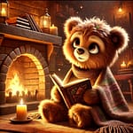 Fuzzy’s Cozy Tales by the Hearthside