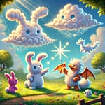 Shared Moments Between 3 Friends