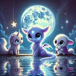 Luna, The Friend from the Moonlit Sea