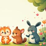 Use Happy Friends To Teach Friendship Values