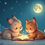 Craft Bedtime Stories With Happy Friends Approach