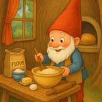 Pirrewitje and the Saint Hubert Roll