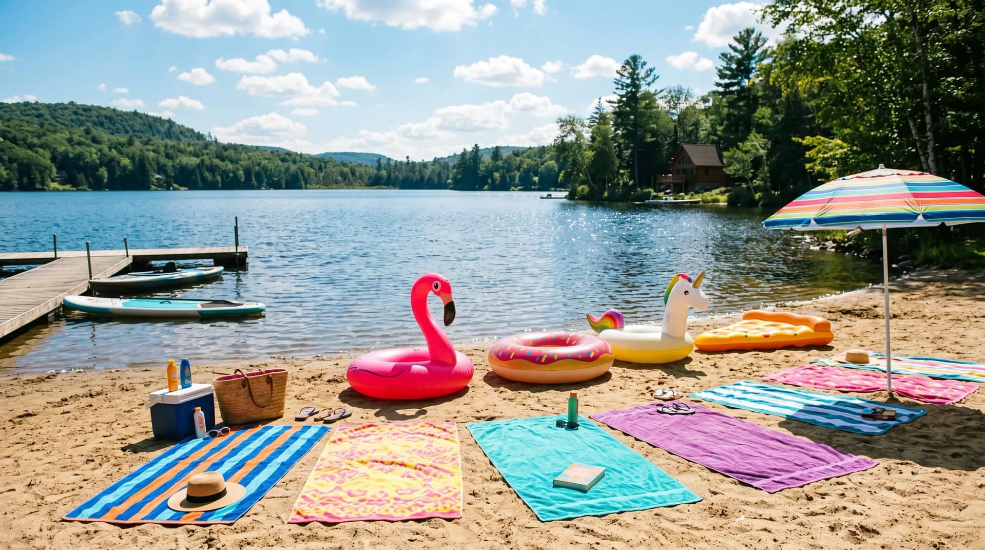 Summer Splash Friendships