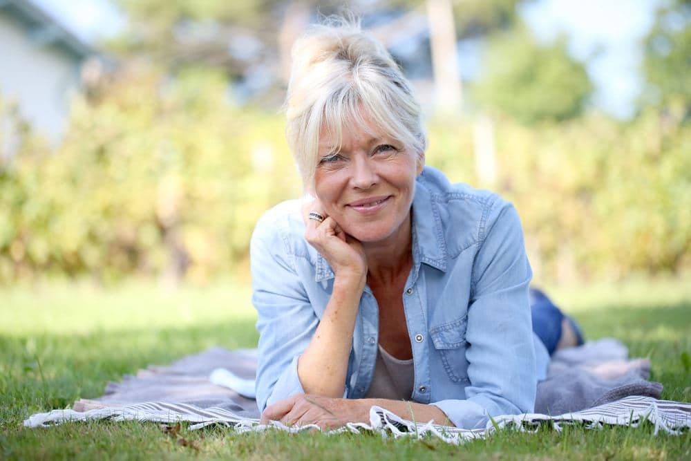 Grey brows come with age and wisdom. They give a soft and sweet accent with lesser contrast. Be not ashamed!
