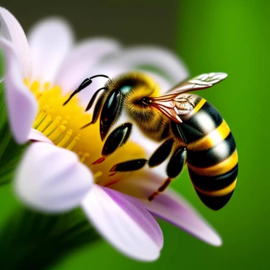 HAVE A BEE FRIENDLY GARDEN