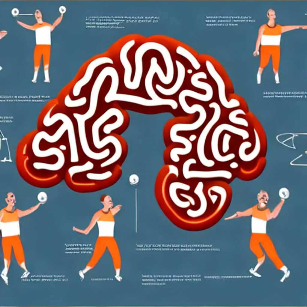 Improving coordination between the brain and manual execution with physical and cognitive exercices, feedback, repetition. 