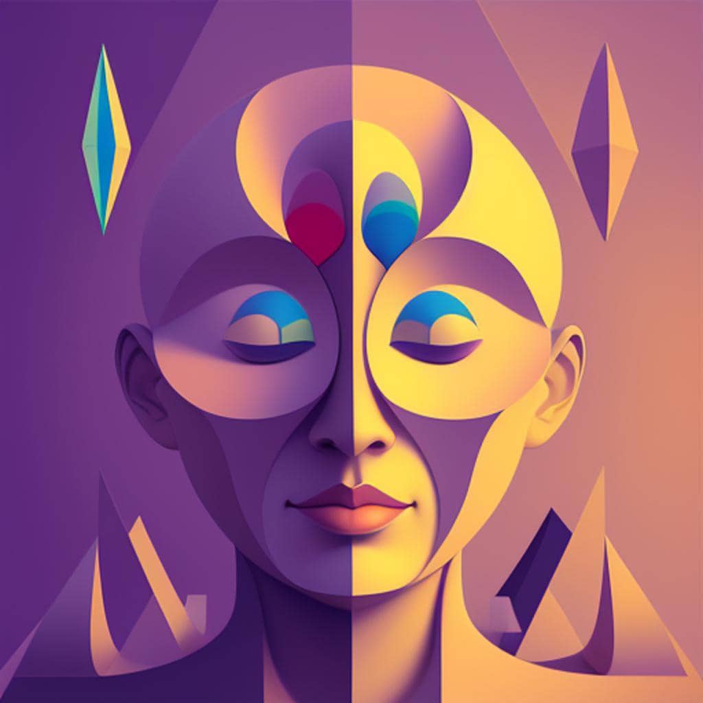 Mindfulness keywords. Awareness, Acceptance, Presence, Compassion, Practice