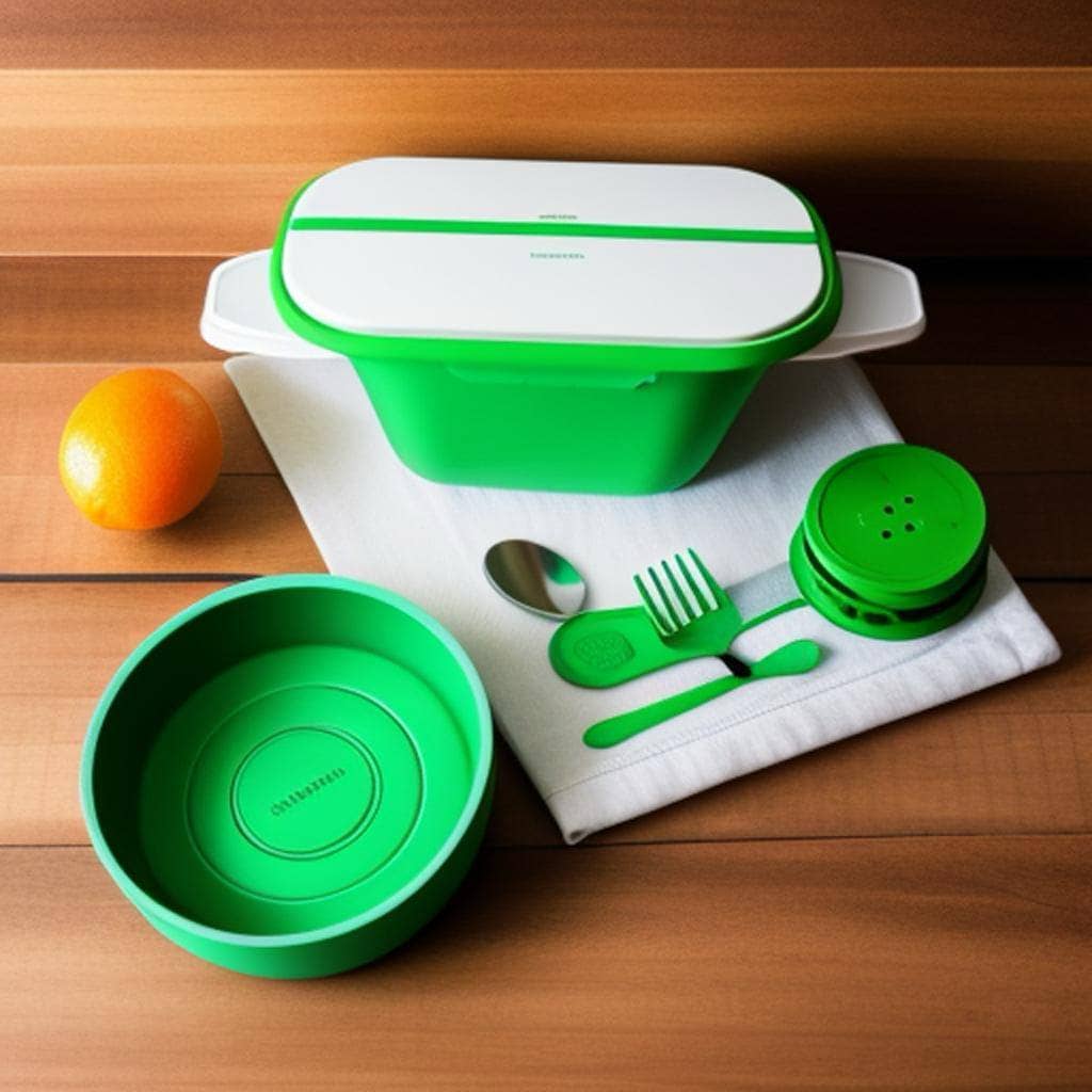 Eco-friendly kitchen gadgets