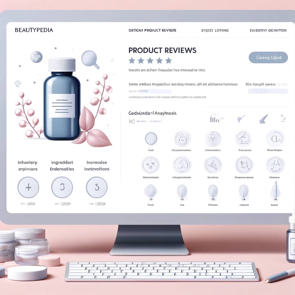 Online Resources For Beauty And Skincare Products