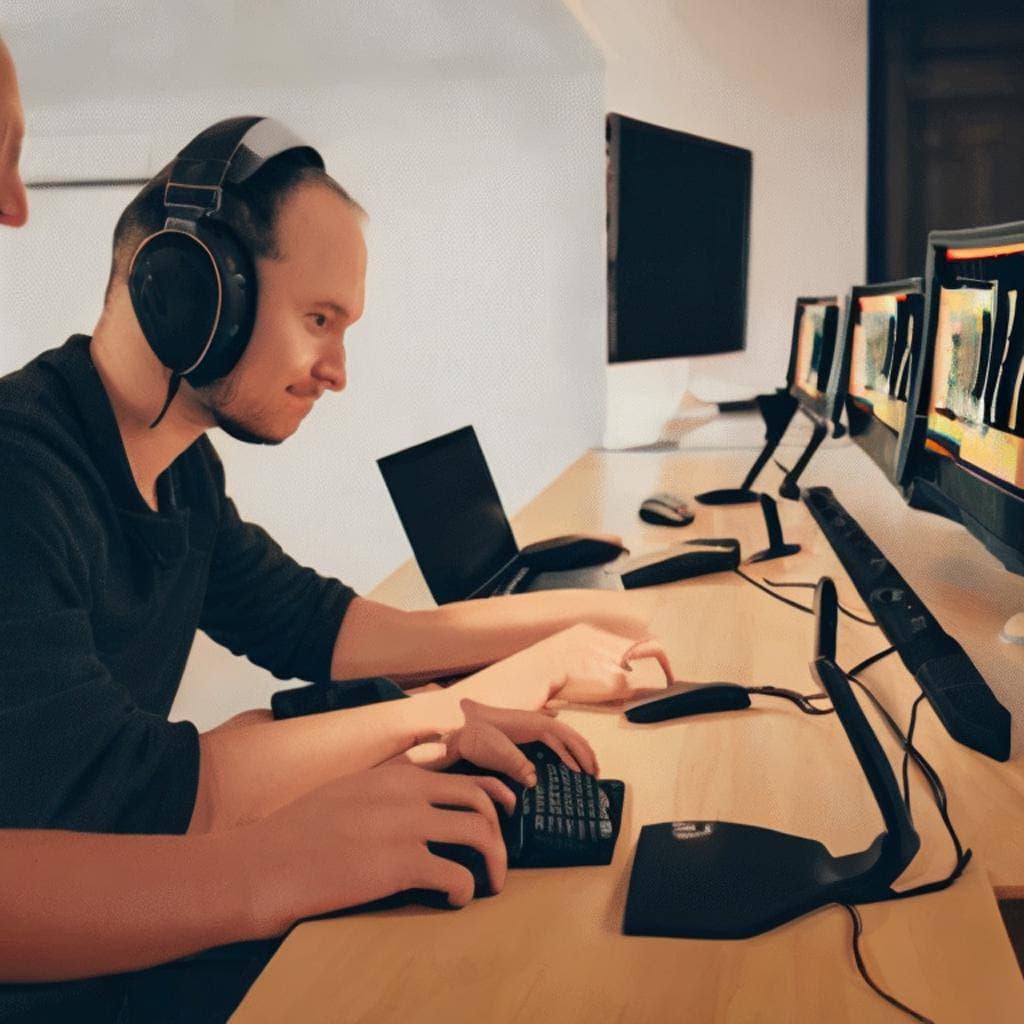 Learning by gaming Learning by gaming develops skills and knowledge like Duolingo, codecombat, kahoot!, SimCityEDU, minecraft