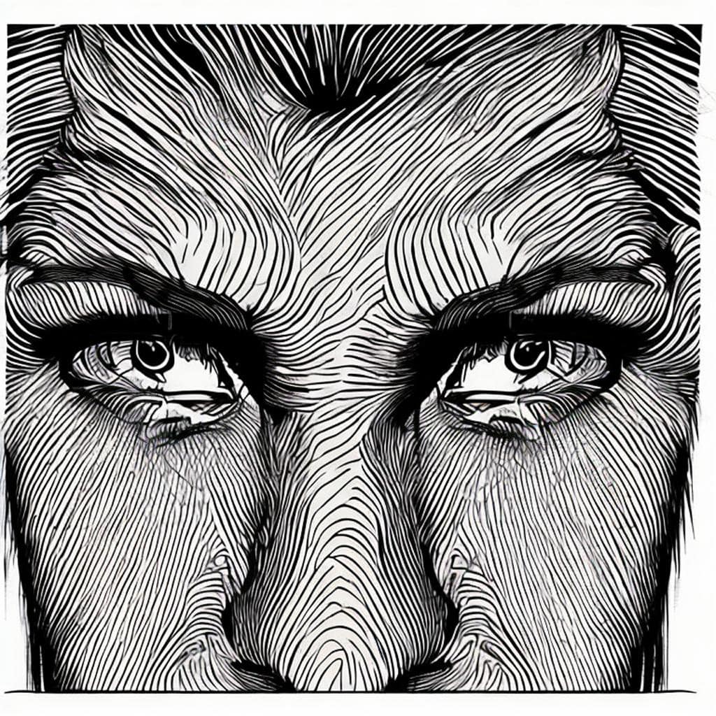 Table that categorizes the different types of eyebrows by their shape Table that categorizes the different types of eyebrows by their shape