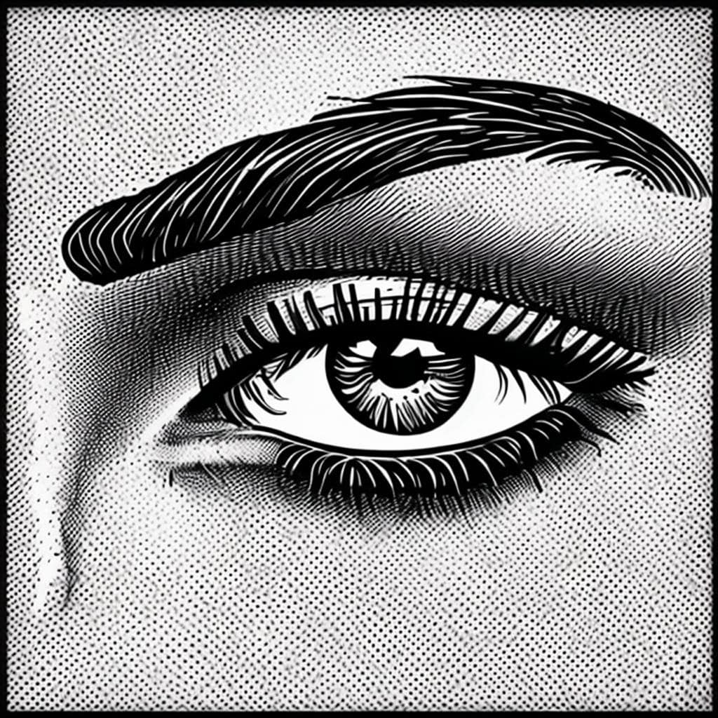 Table that categorizes the different types of eyebrows by their shape Table that categorizes the different types of eyebrows by their shape