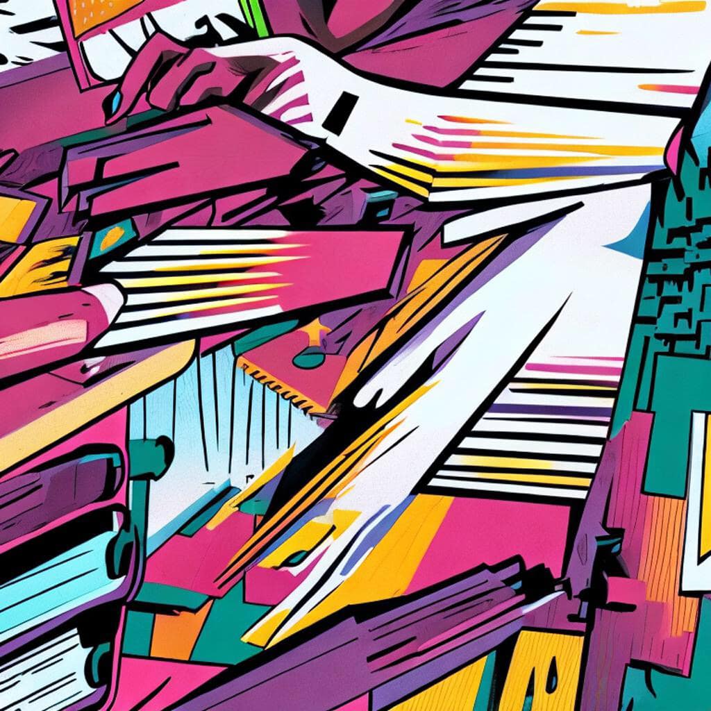 The process of mastering a craft or learning manual tasks The process of mastering a craft or learning manual tasks