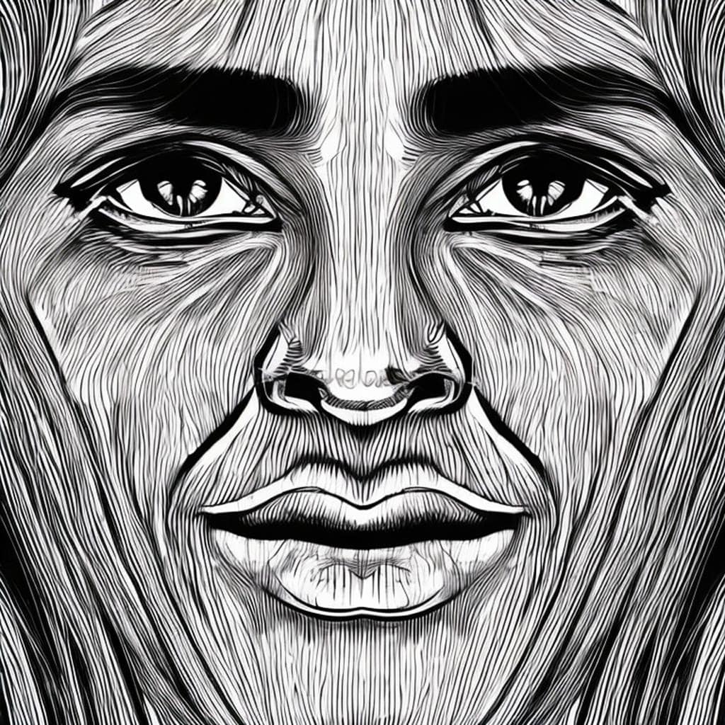 Table that categorizes the different types of eyebrows by their shape Table that categorizes the different types of eyebrows by their shape