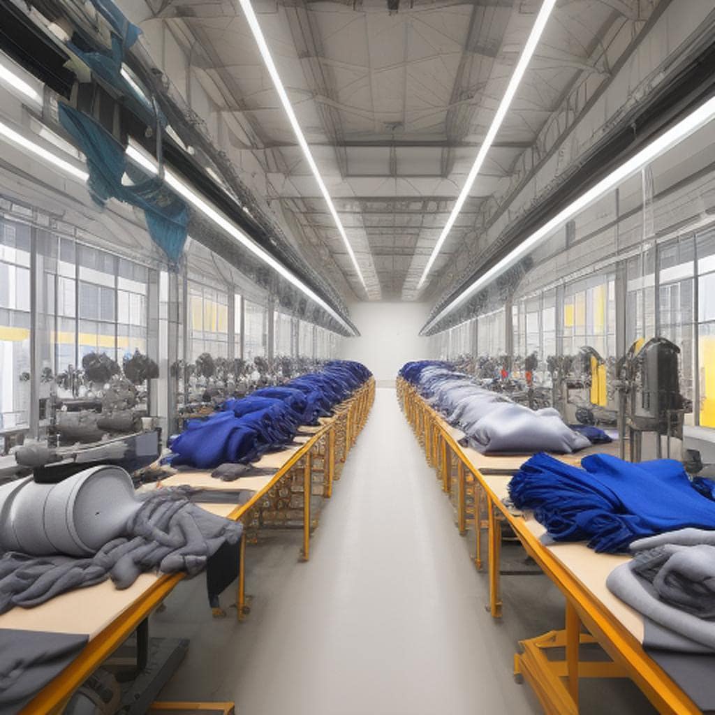 Unveiling the Inner Workings of Sportswear Manufacturing Factories in Guangzhou. Customization, Design Support, Fabric Sourcing, Production Processes, Quality Control Measures, Pricing Strategies, Pricing Strategies, Ethical Practices, Collaboration, Partnership