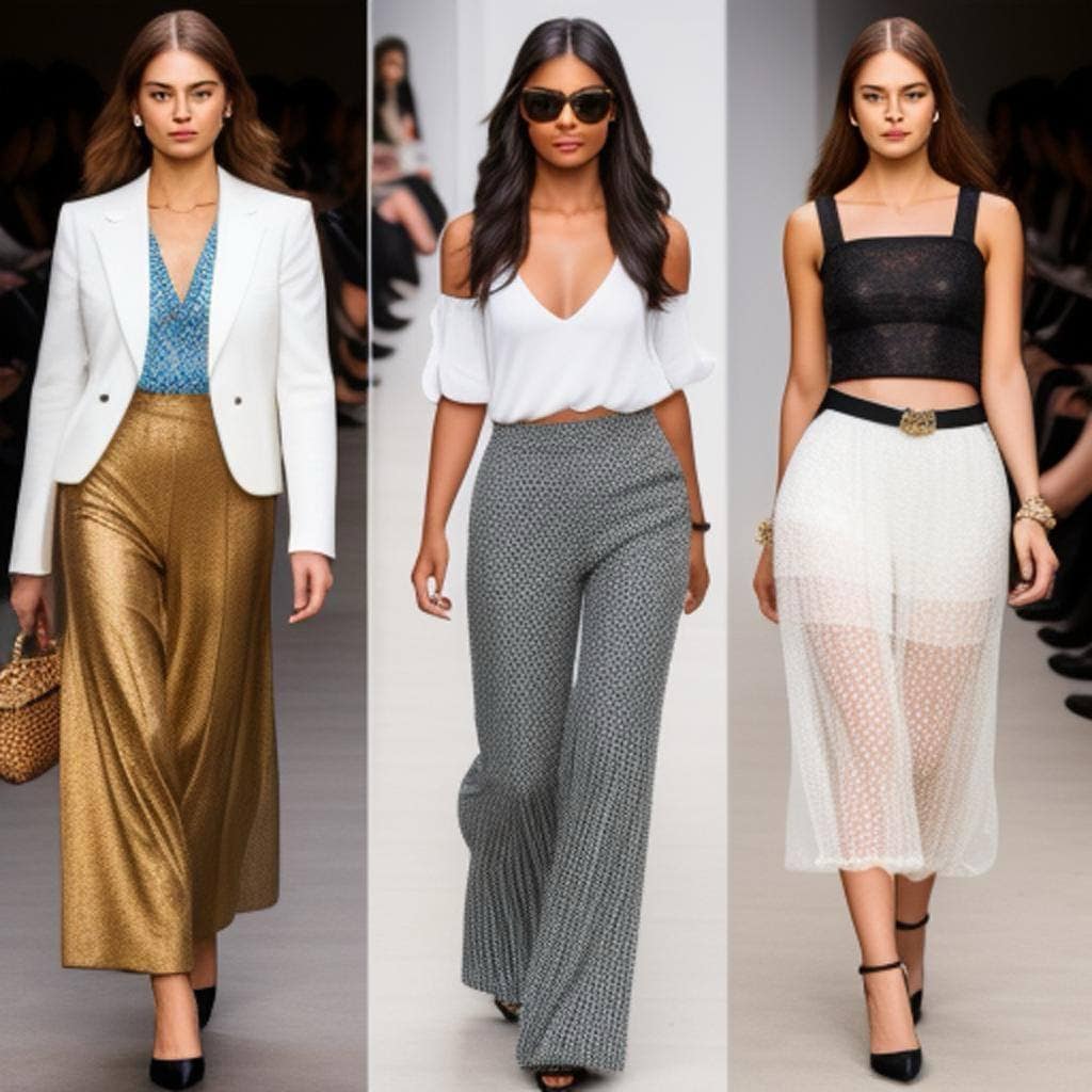 Women Fashion Trends