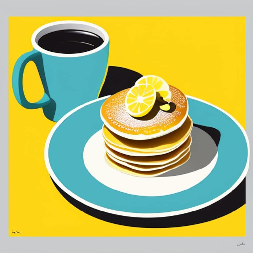 Lemon Ricotta Pancakes Lemon Ricotta Pancakes