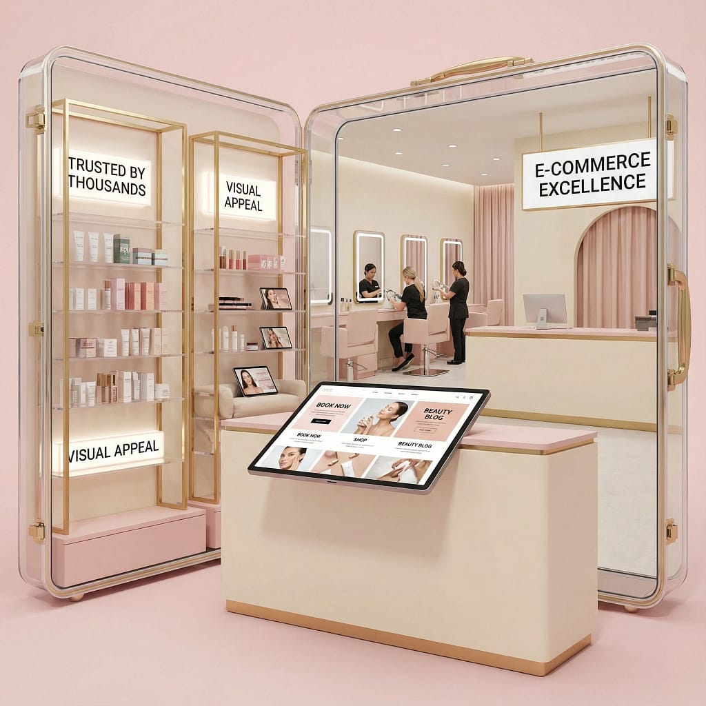 How Successful Beauty Brands Design Their Websites How Successful Beauty Brands Design Their Websites
