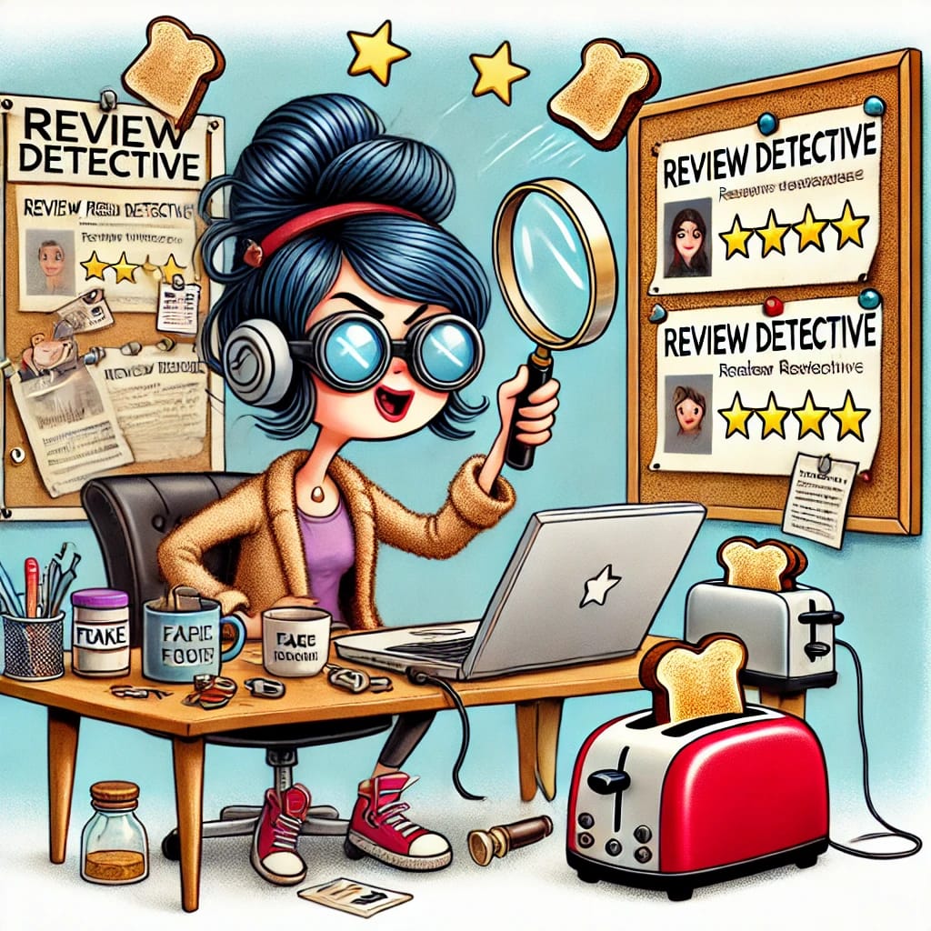 The Review Detective