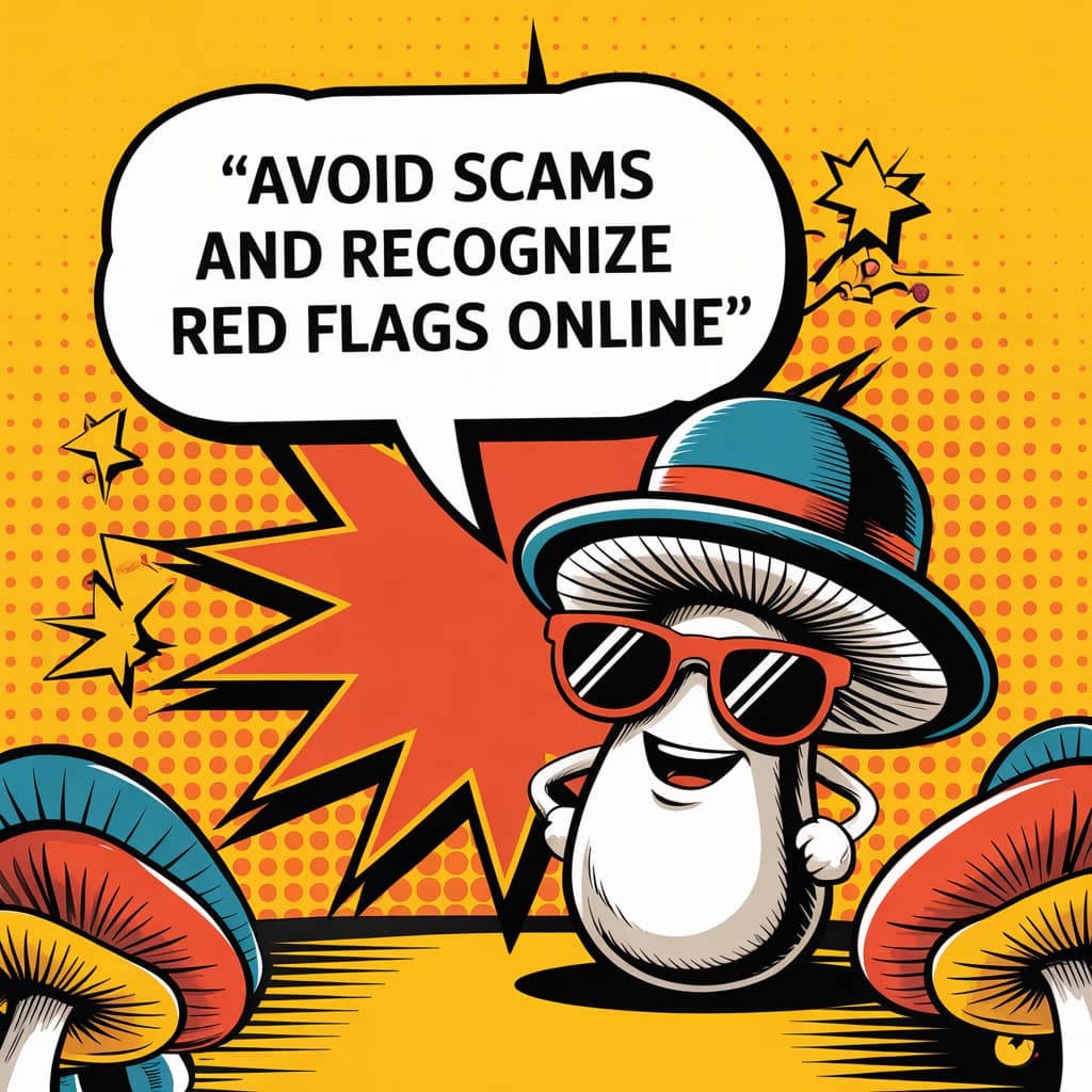 Avoid Scams And Recognize Red Flags Online