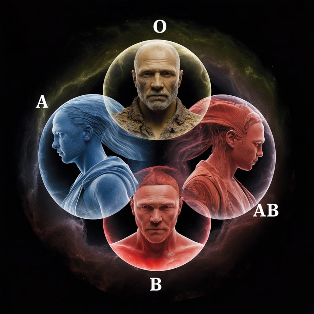 What the Science Says About Blood Type & Health Outcomes What the Science Says About Blood Type & Health Outcomes