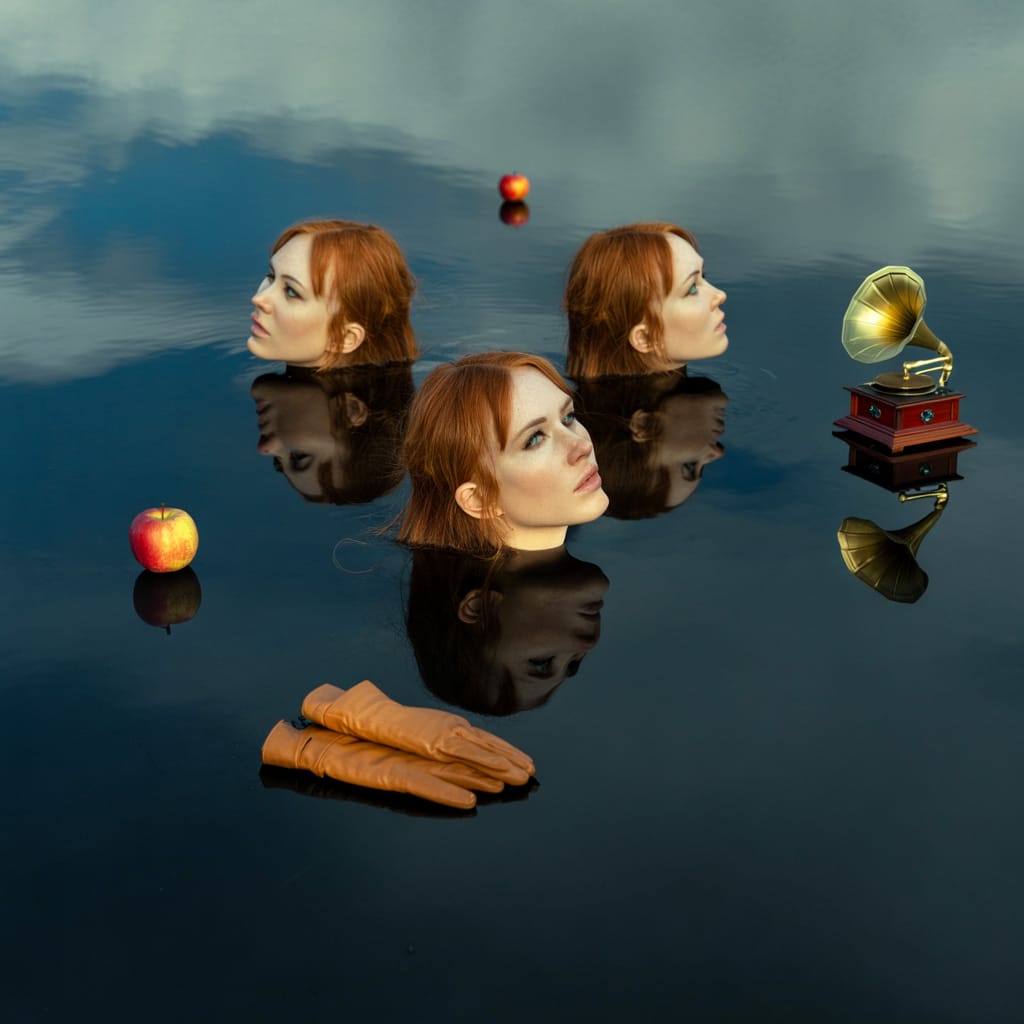 Seeing Double Seeing Double