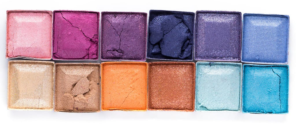 Eyeshadow do's and don't