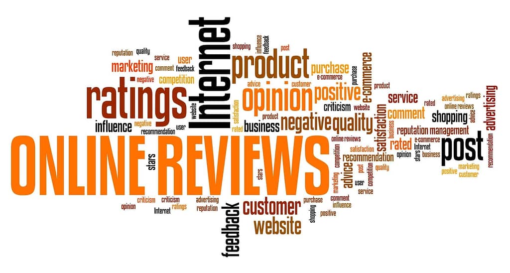 Writing reviews Writing reviews online can be dull or useful. You find many of them, all over the web on all subjects